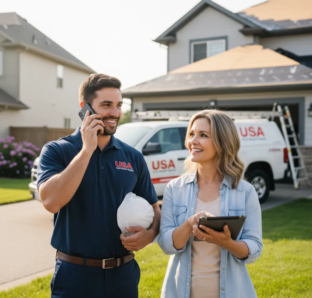 Emergency Roof Repair in Miamisburg, OH